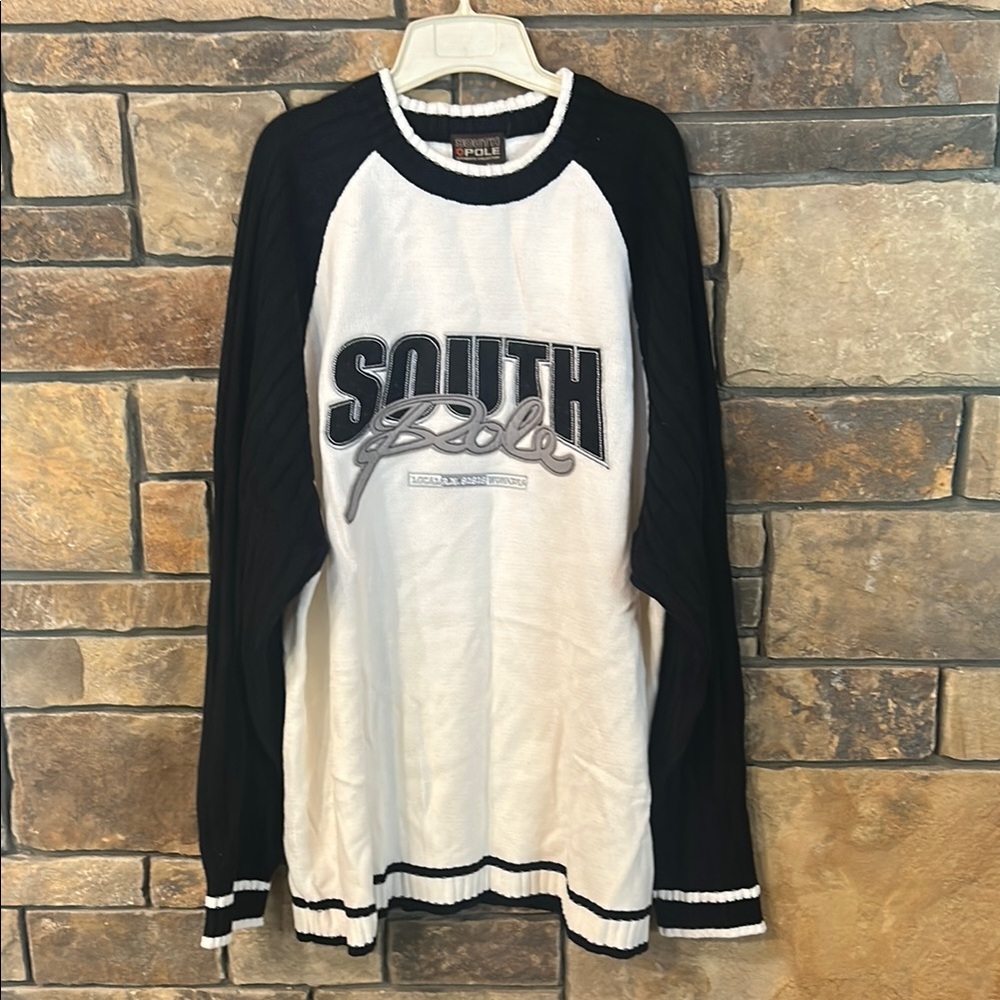 Vintage South Pole XXL sweater
